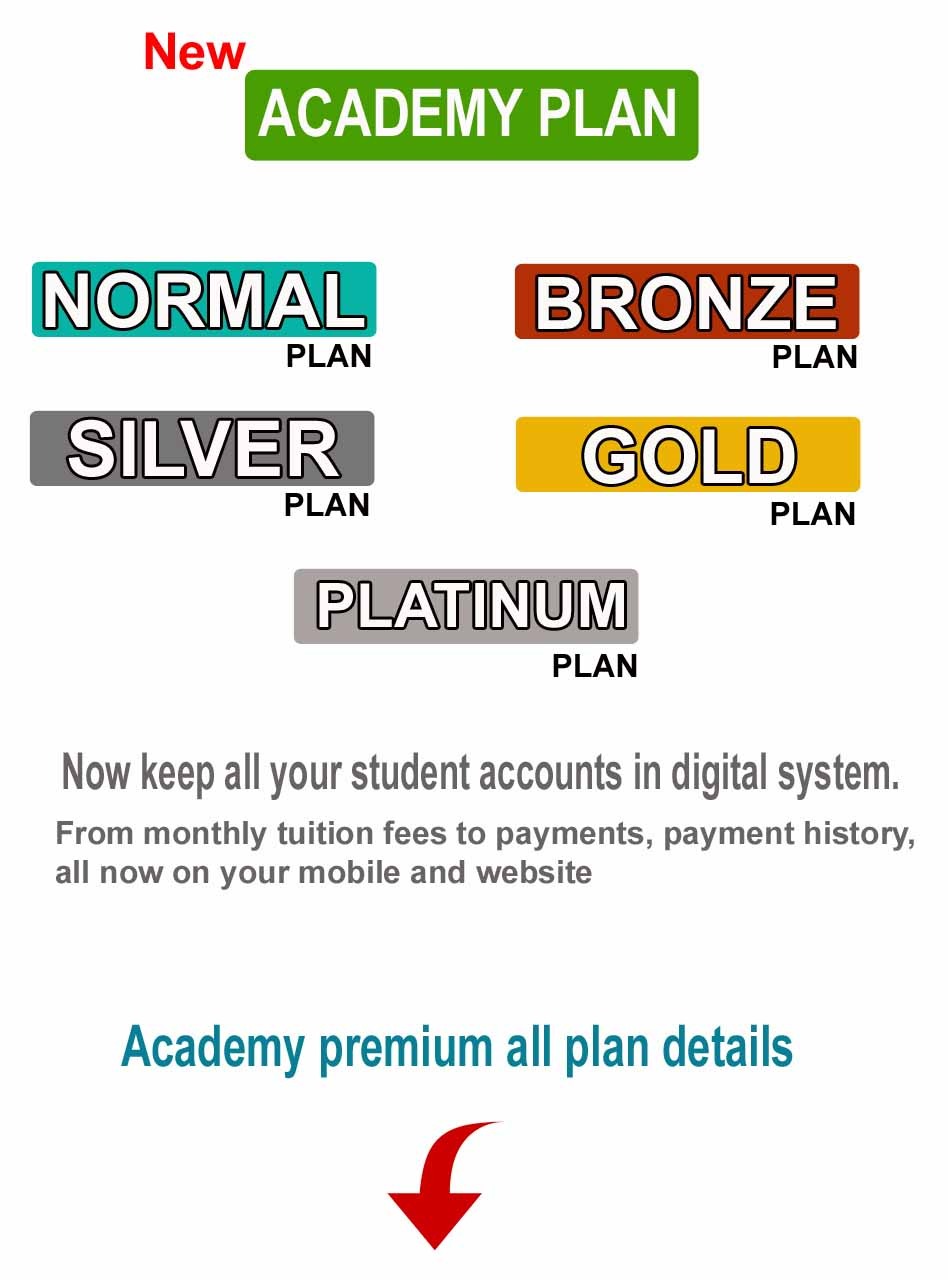 ACADEMY PLAN