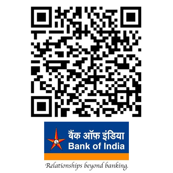 BANK OF INDIA