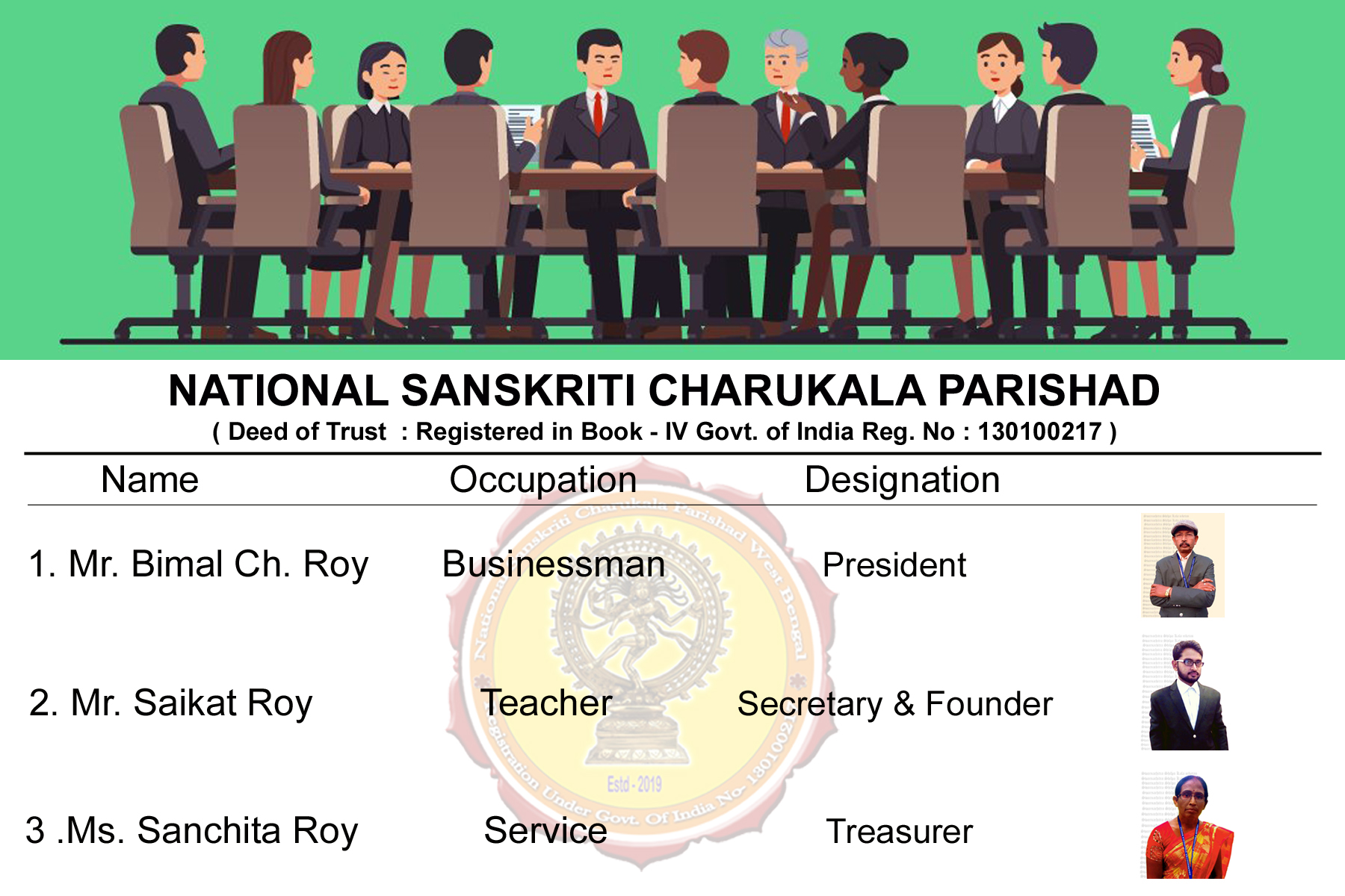 Committee members